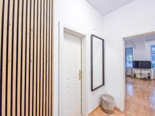 FeelHome - Desgin Apartment für 4 Gäste - Smart TV - Naschmarkt - 6