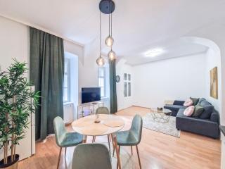 FeelHome - Desgin Apartment für 4 Gäste - Smart TV - Naschmarkt - 4