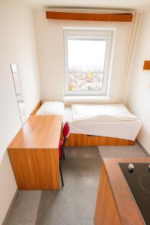 Eislerova kolej Jarov - 9