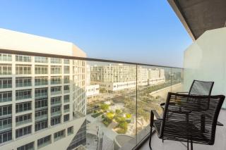 Silkhaus Holiday Studio Retreat in Saadiyat Island - 1