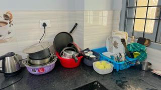 Atiti Peaceful, Private, Perfect 2 BHK-101 - 1