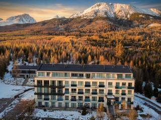 TATRYSTAY Bernard Apartments - Starý Smokovec - 8