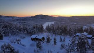 Beautiful cabin with a view in fantastic Telemark - 5