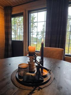 Beautiful cabin with a view in fantastic Telemark - 1