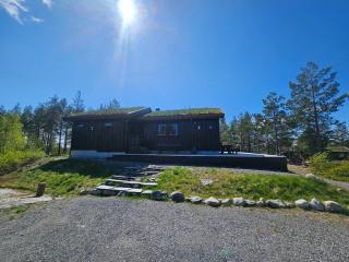 Beautiful cabin with a view in fantastic Telemark - 1