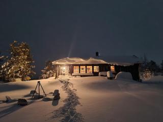 Beautiful cabin with a view in fantastic Telemark - 6