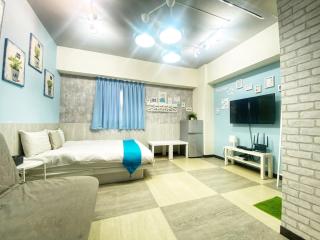 一中街藻宿 - Taichung - 3