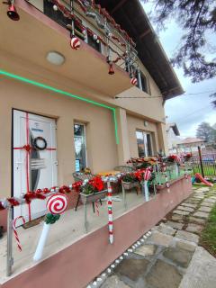 Стаи за гости - Цветето на Ангела - 8