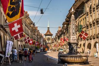 Beautiful Top Floor Apartment Heart of Bern - 4th Floor no Lift - 5