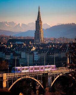 Beautiful Top Floor Apartment Heart of Bern - 4th Floor no Lift - 2