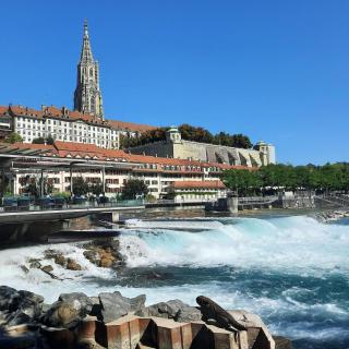 Beautiful Top Floor Apartment Heart of Bern - 4th Floor no Lift - 1