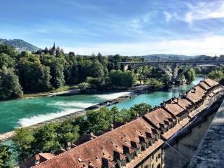 Beautiful Top Floor Apartment Heart of Bern - 4th Floor NO LIFT - 1