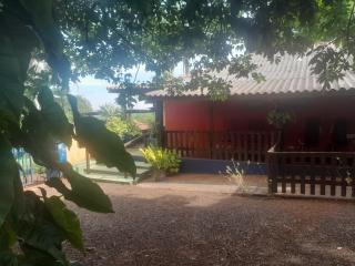 Pousada e Espaço de Eventos Rancho da Invernada - 0