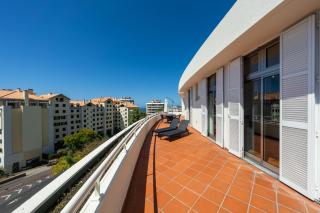 Delightful Penthouse by HR Madeira - 7