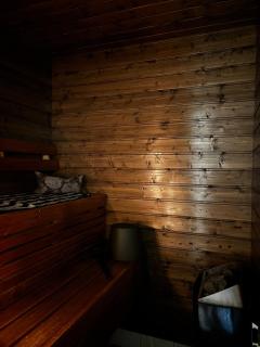 Row house apartment in Rovaniemi - 9