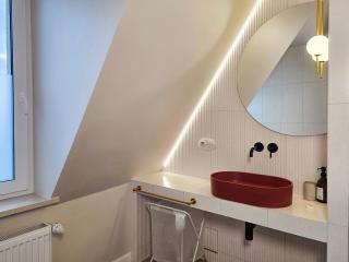 visit baltic - RUF apartament w zabytkowej kamienicy - Świnoujście - 3