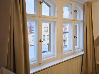 visit baltic - RUF apartament w zabytkowej kamienicy - Świnoujście - 2