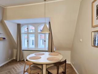 visit baltic - RUF apartament w zabytkowej kamienicy - Świnoujście - 1