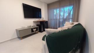 Apto Pe na Areia com Piscina Privativa - 5