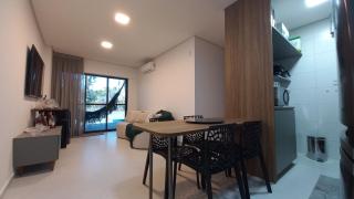 Apto Pe na Areia com Piscina Privativa - 7