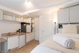 Lille Hypercentre / Gares - Superbe studio équipé - 9