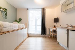 Lille Hypercentre / Gares - Superbe studio équipé - 5