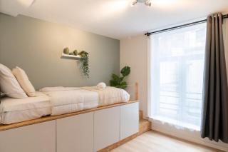 Lille Hypercentre / Gares - Superbe studio équipé - 4