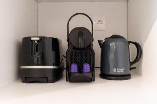 Lille Hypercentre / Gares - Superbe studio équipé - 3