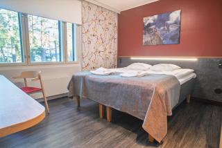 Hotel Linnasmäki - 8