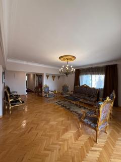 Spacious 2BR Apartment in Heliopolis - traffic-free area, 8min from Cairo Airport - Le Caire - 9