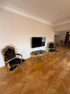 Spacious 2BR Apartment in Heliopolis - traffic-free area, 8min from Cairo Airport - Kairo - 5