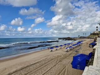 Flat no Farol da Barra 129 - 3