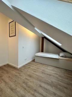 Pension - Monteurzimmer in Halle Saale - ideal für Firmen und Monteure Nähe Leipzig Halle Airport, Kabelsketal, Schkopau, Leuna, Merseburg - 6