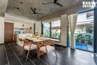 StayVista at Arabella with Pool & Lawn - Colva - 7