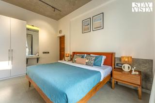 StayVista at Arabella with Pool & Lawn - 1