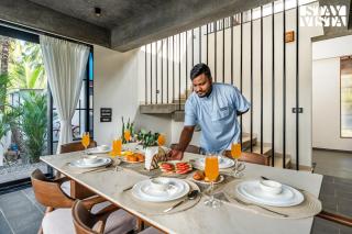 StayVista at Arabella with Pool & Lawn - Colva - 2