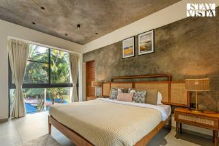 StayVista at Arabella with Pool & Lawn - 6