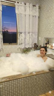 Cabana Mesa do Rei Com Vista Para o Litoral - 7