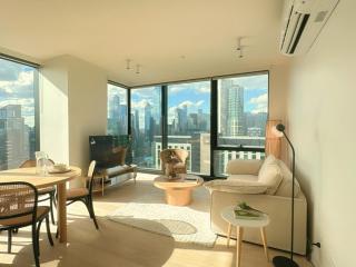 Queensbridge Southbank - Minimalist Style Apt 1BR - 0