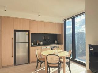 Queensbridge Southbank - Minimalist Style Apt 1BR - 5