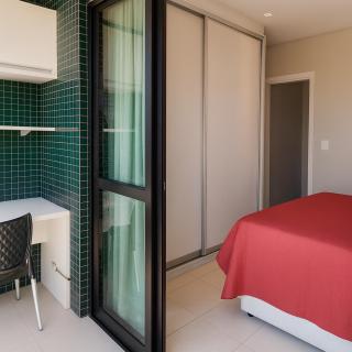 Flat Vista Espetacular para o Mar Localização Perfeita - 6