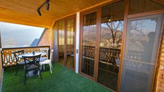 Penthouse 2 , apartment with 2 bedrooms - Dilijan - 8