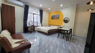 Sunny & Peaceful Studio 5 min to My Khe Beach - 3