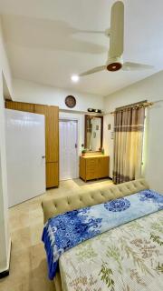 1 2 3 Bed Full Furnished Independent with Kitchen - 4