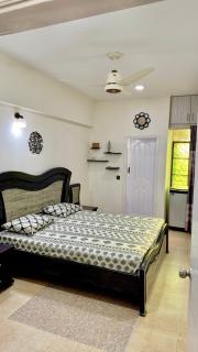 1 2 3 Bed Full Furnished Independent with Kitchen - 1