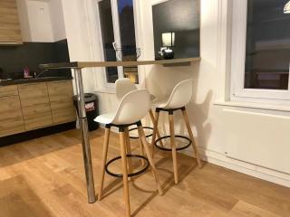 ღ Le Nid Douai - T2 Proche Centre Ville & Gare - 2