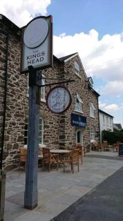 The Kings Head, Meifod - 0