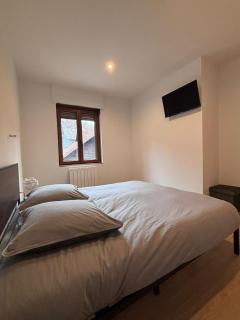 Chambre double Auberge Alsacienne - 6