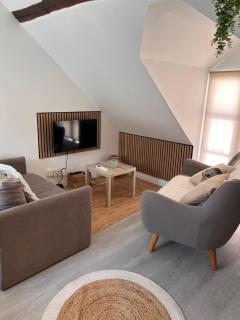 Studio moderne Plein Centre Nemours - 7