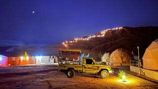 SARH lUXURY CAMP - 7